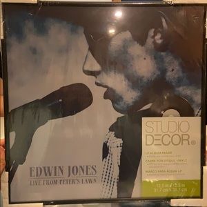 NWT LP Album Record Vinyl Frame by Studio Décor®